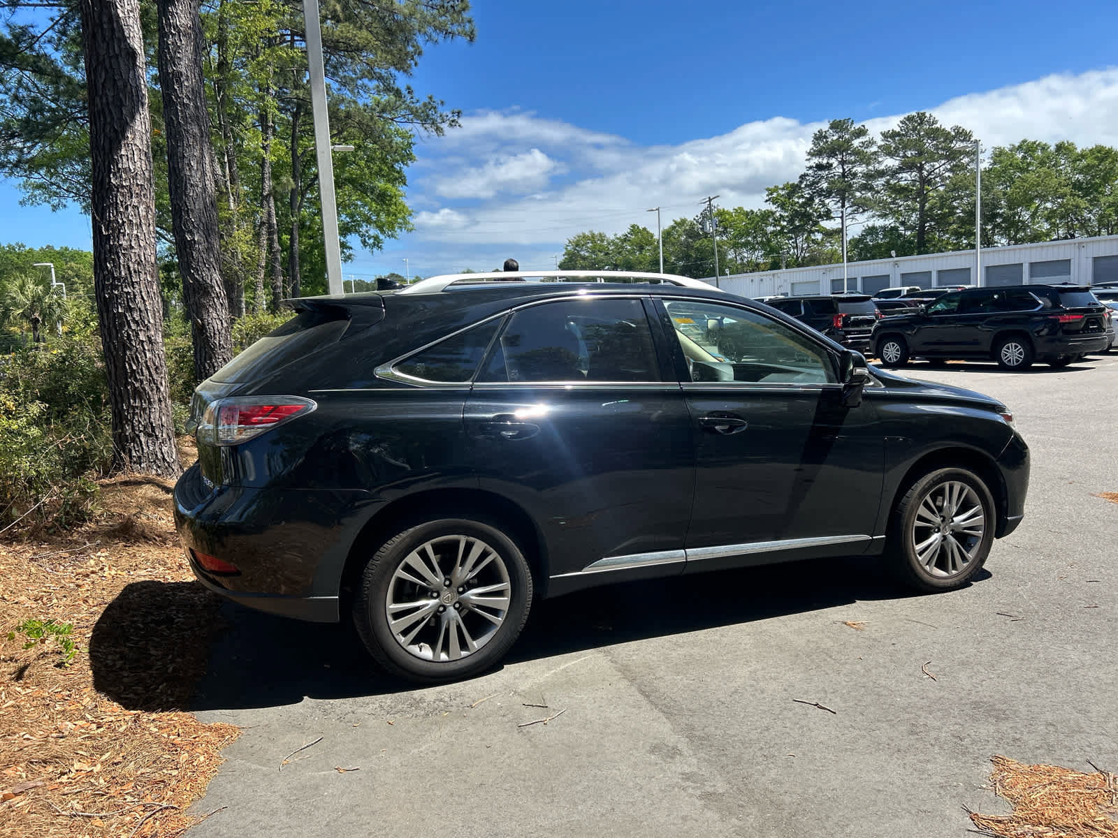 Used 2014 Lexus RX 350 AWD w/ Navigation Package image 5