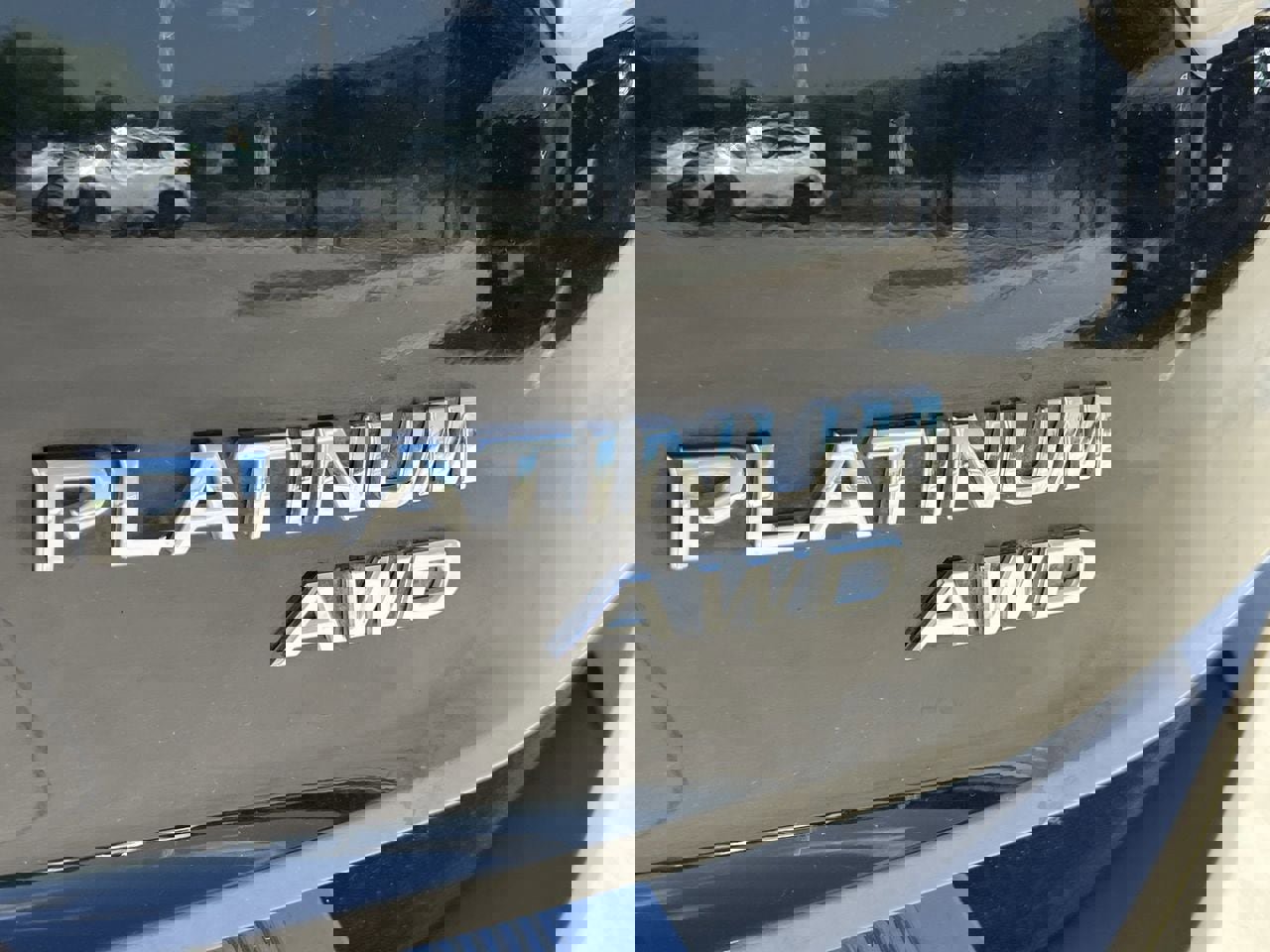 Certified 2023 Nissan Rogue Platinum w/ Platinum Premium Package image 6