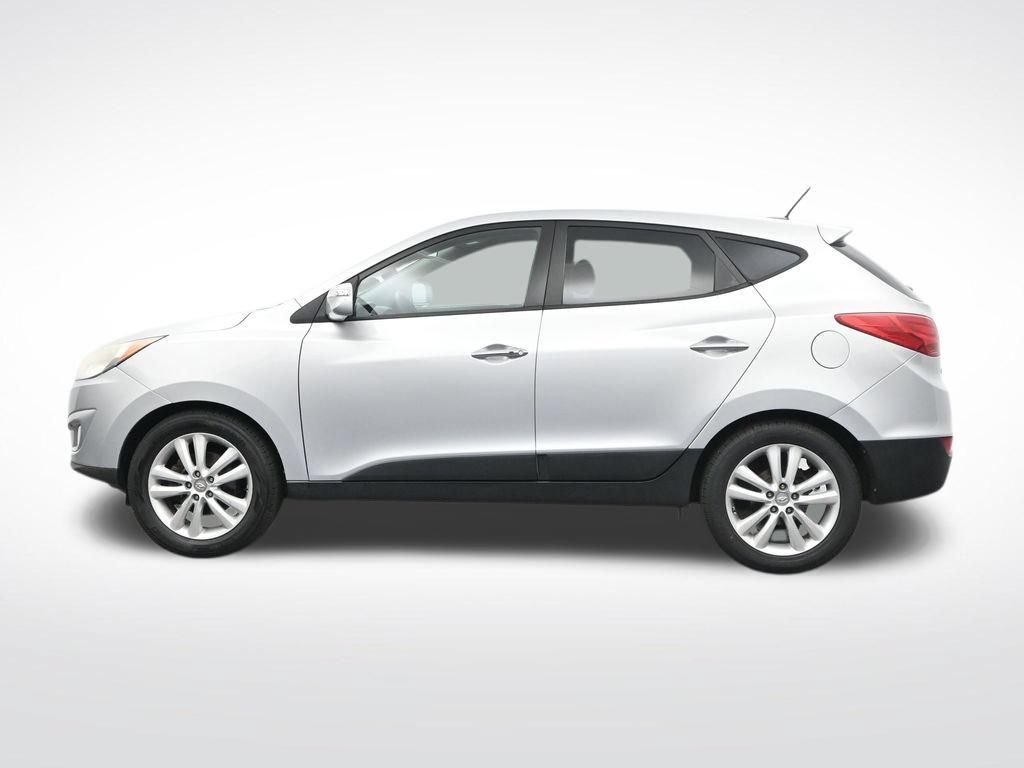 Used 2013 Hyundai Tucson Limited w/ Premium Pkg FWD image 9