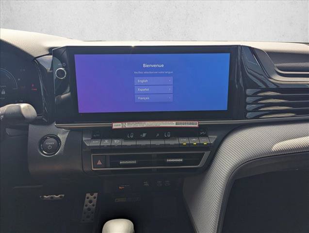 New 2026 Toyota Camry SE w/ Multimedia Upgrade Package FWD image 12