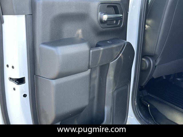 Used 2024 GMC Sierra 2500 Pro w/ Convenience Package image 21