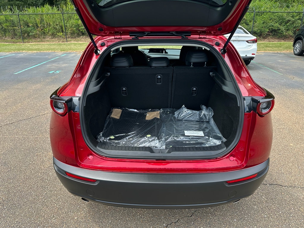New 2025 MAZDA CX-30 AWD 2.5 S w/ Select Sport Pkg image 23