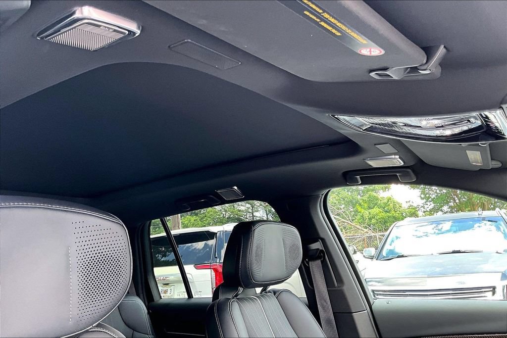 Used 2026 Cadillac Vistiq Sport w/ LPO, Floor Liner Package AWD/4WD image 28