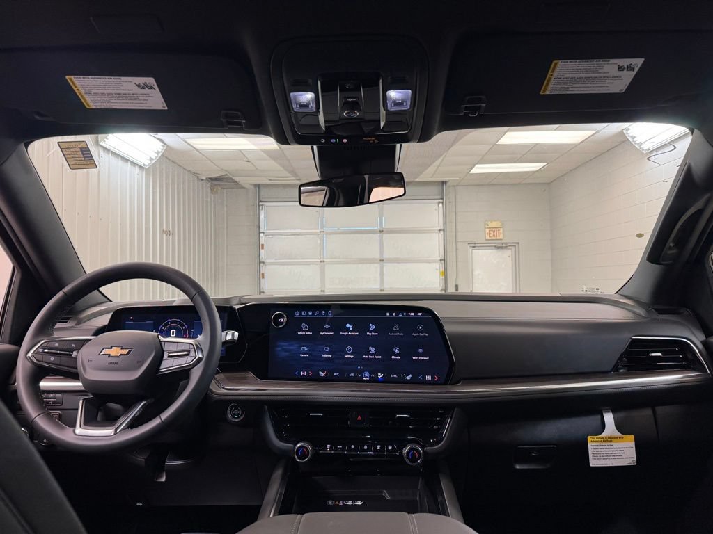 New 2026 Chevrolet Tahoe LT RWD image 19