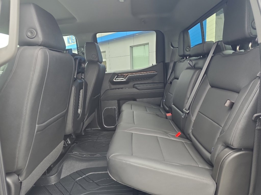 New 2026 Chevrolet Silverado 1500 LT w/ Leather Package image 16