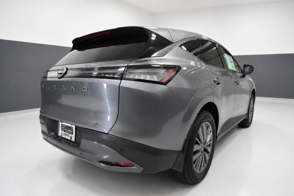 New 2026 Nissan Murano SL AWD/4WD image 8