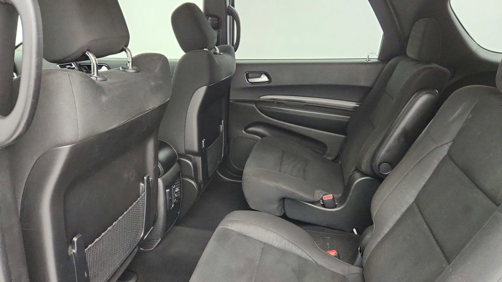 Used 2021 Dodge Durango SXT image 21