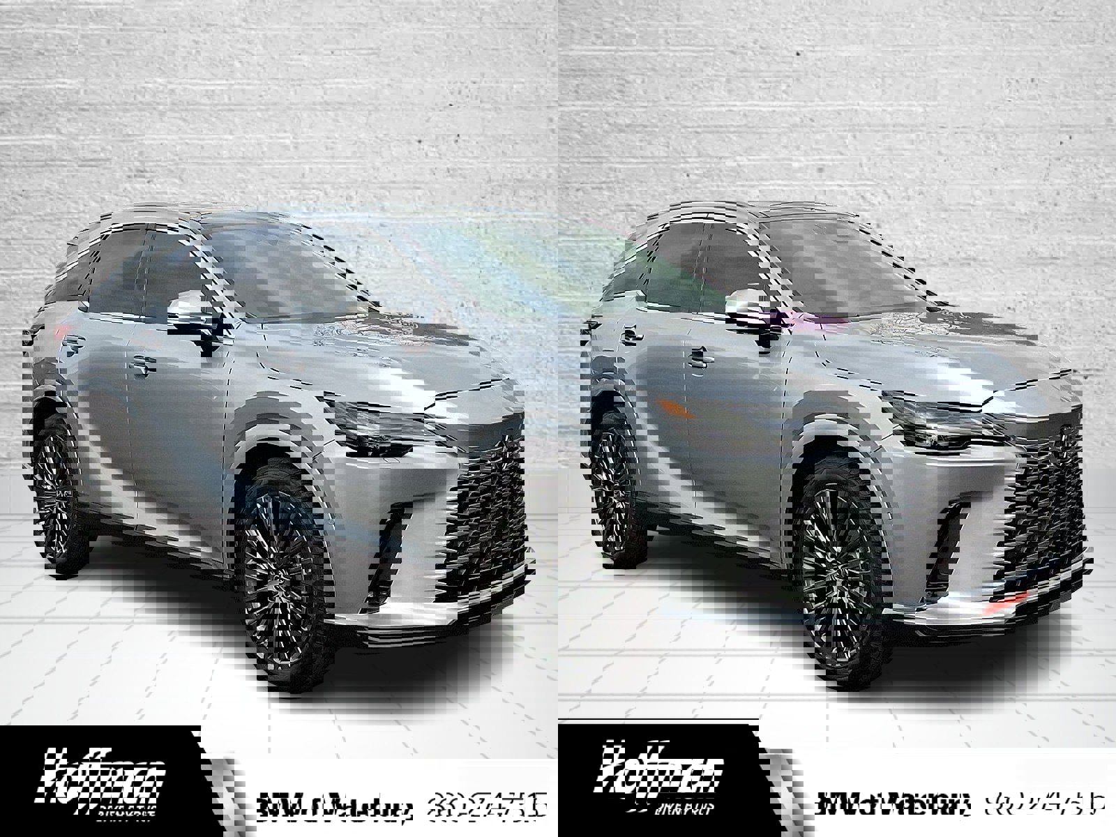 Used 2025 Lexus RX 350 AWD w/ Convenience Package image 1