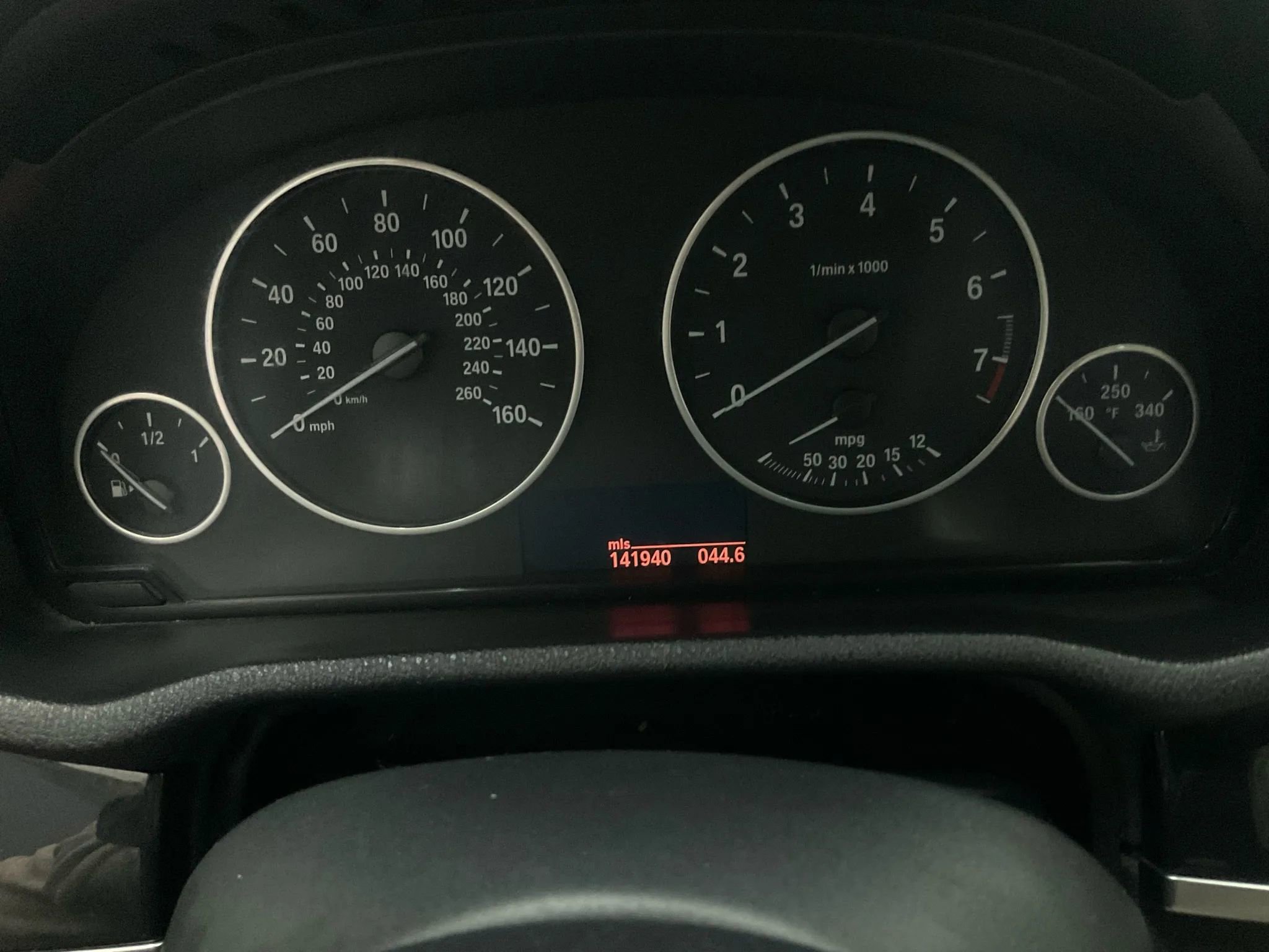 Used 2014 BMW X3 xDrive28i image 13