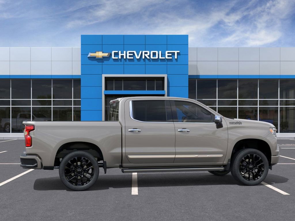 New 2026 Chevrolet Silverado 1500 High Country w/ High Country Premium Package image 6