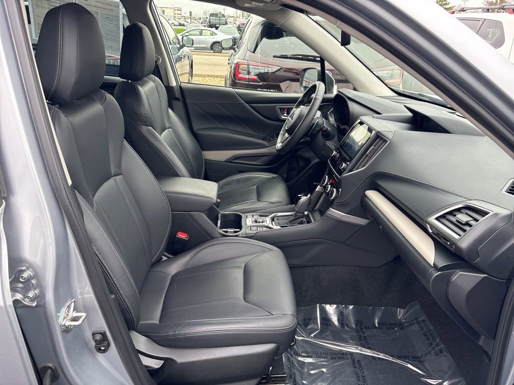 Certified 2023 Subaru Forester Limited image 10