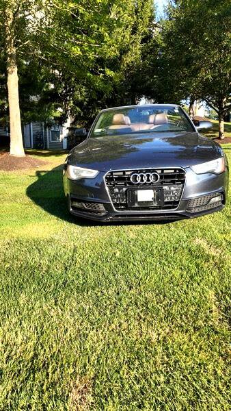 Used 2015 Audi A5 2.0T Premium Plus w/ Technology Package image 4