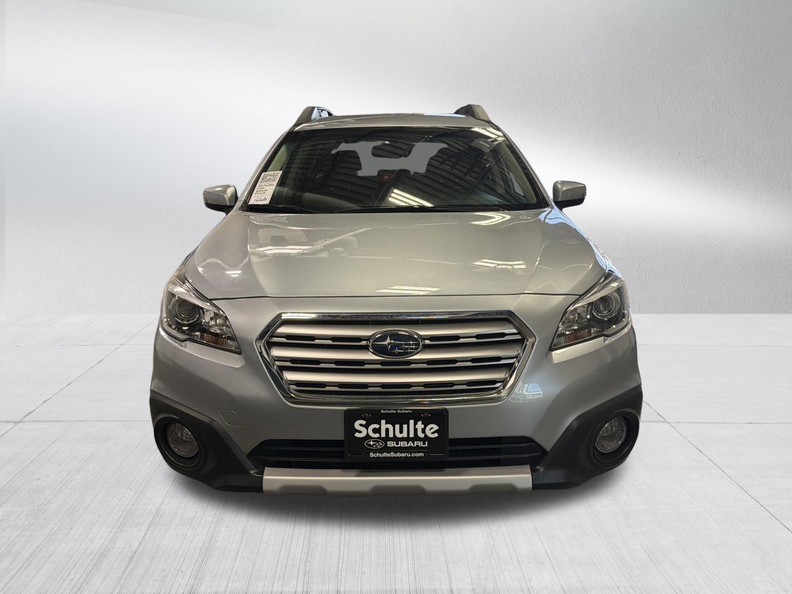 Used 2016 Subaru Outback 2.5i Limited AWD/4WD image 2