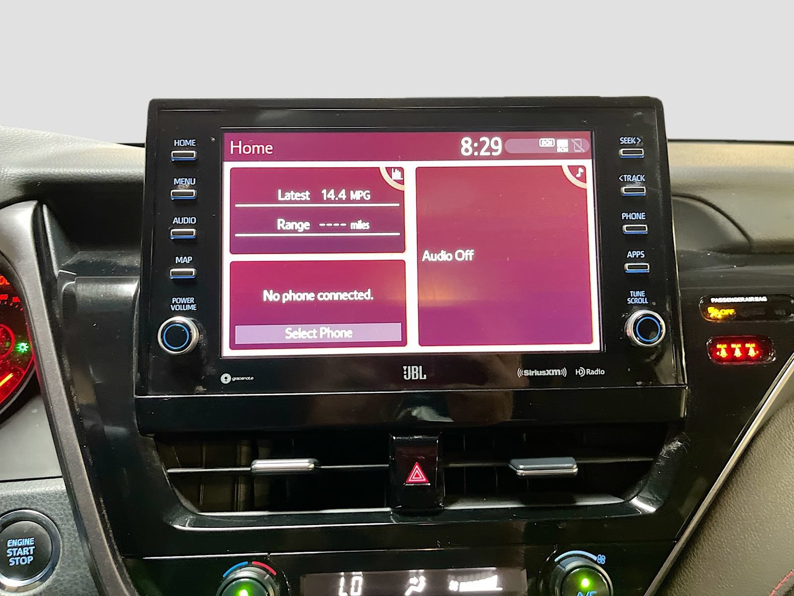 Used 2024 Toyota Camry TRD w/ TRD Package w/JBL Audio FWD image 14