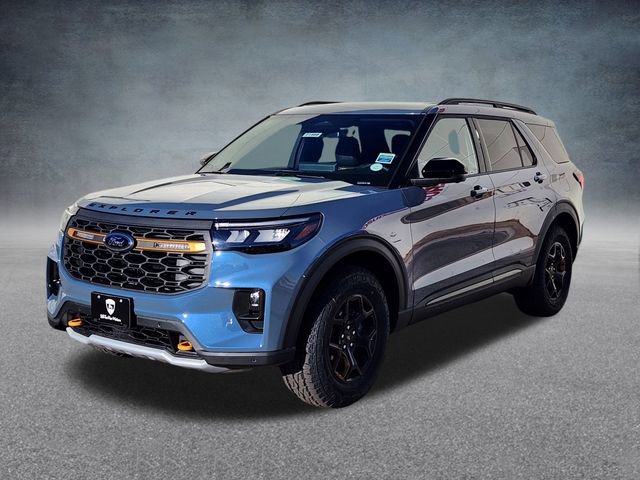 New 2026 Ford Explorer Tremor w/ Tremor Ultimate Package image 3