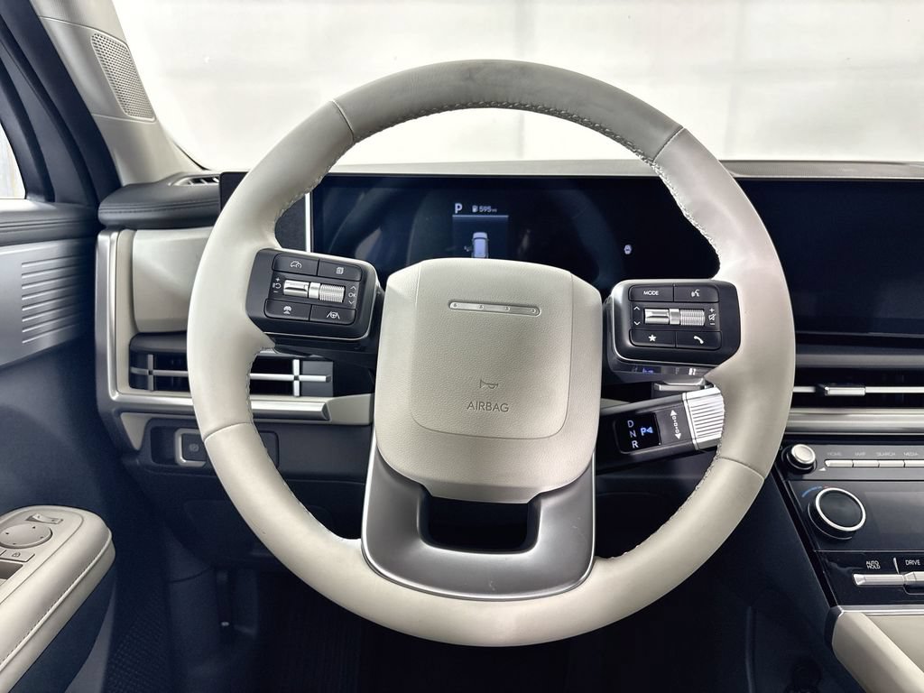 New 2026 Hyundai Santa Fe SEL FWD image 11