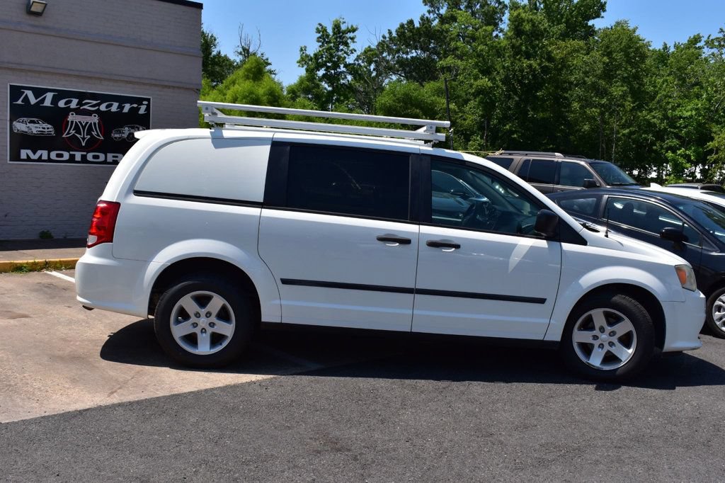 Used 2013 RAM C/V Tradesman FWD image 4