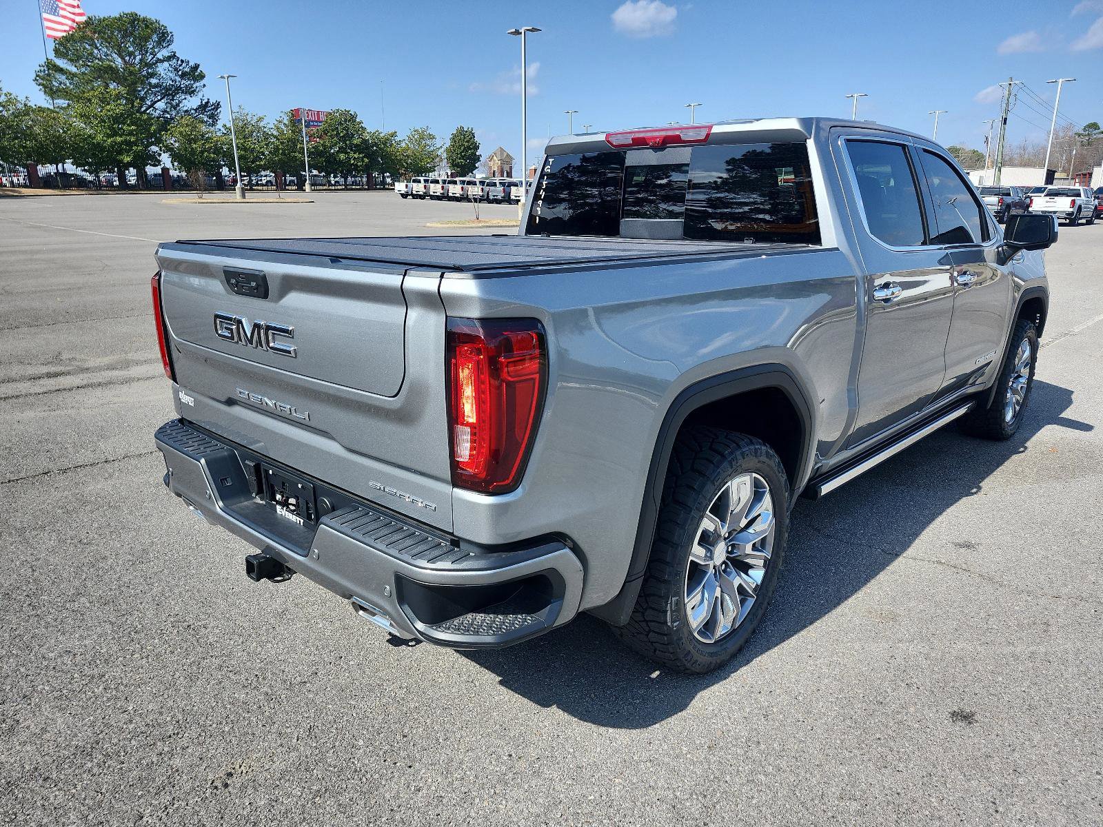 New 2026 GMC Sierra 1500 Denali w/ Denali Reserve Package image 3