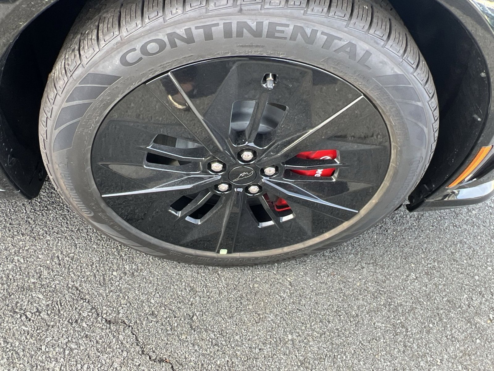 New 2025 Ford Mustang Mach-E GT w/ Interior Protection Package image 12