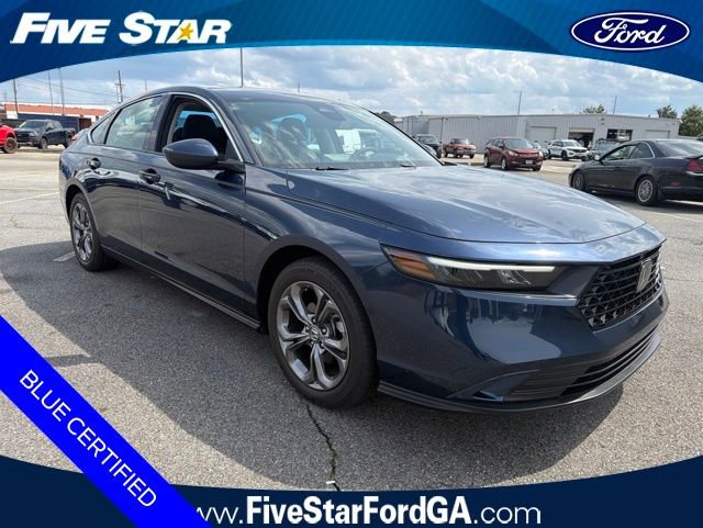 Used 2023 Honda Accord EX