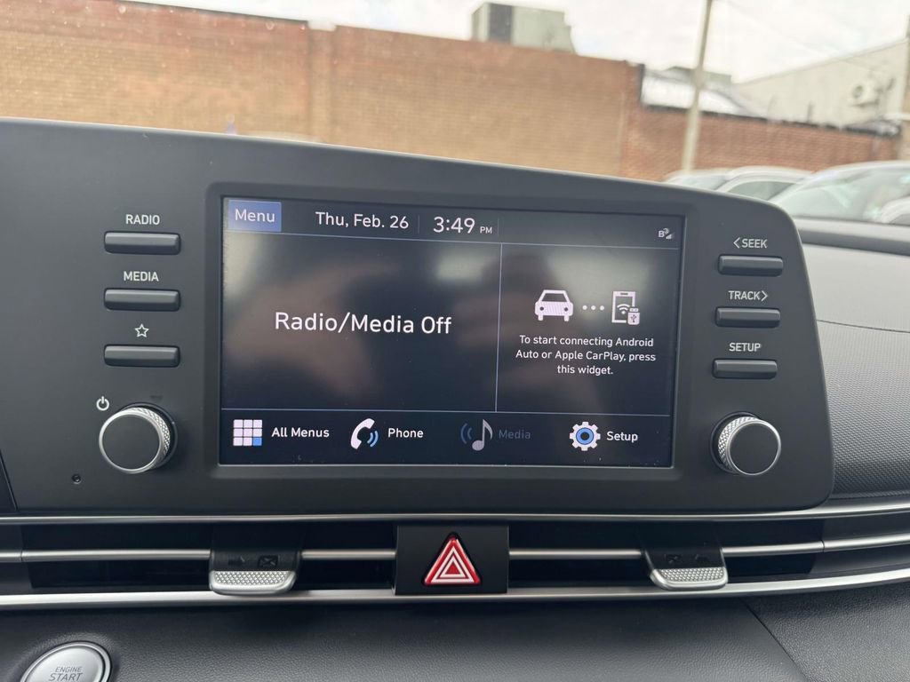 Certified 2023 Hyundai Elantra SEL image 23