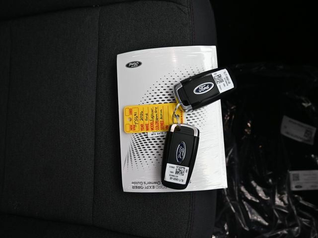 New 2026 Ford Explorer Active image 12