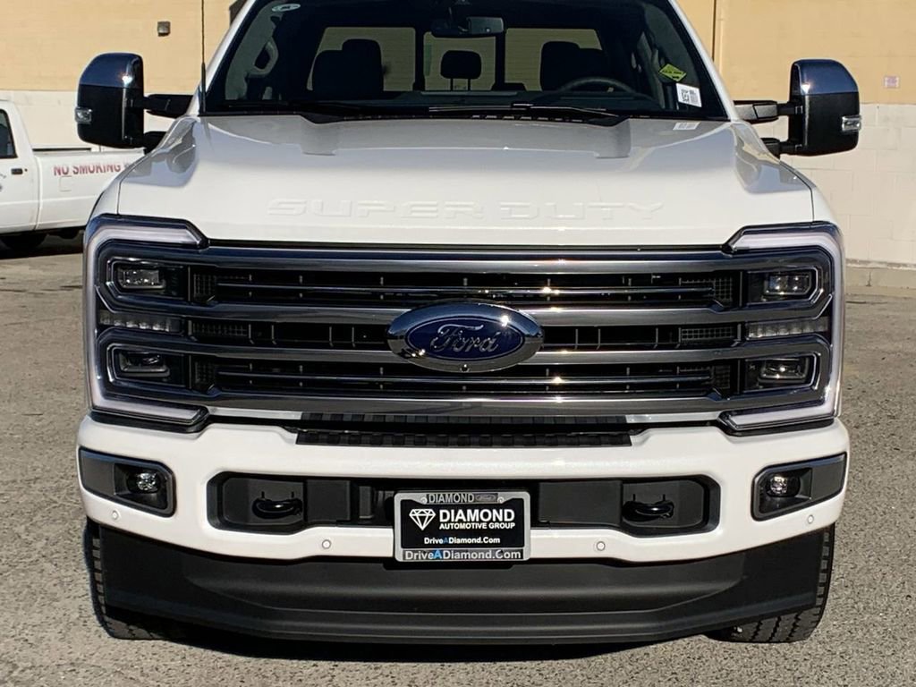 New 2026 Ford F350 Platinum w/ Platinum Plus Package AWD/4WD image 20