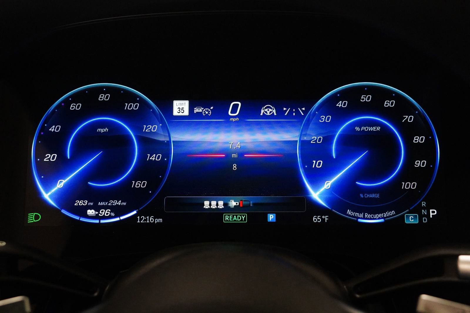 New 2026 Mercedes-Benz EQS 400 4MATIC SUV image 21