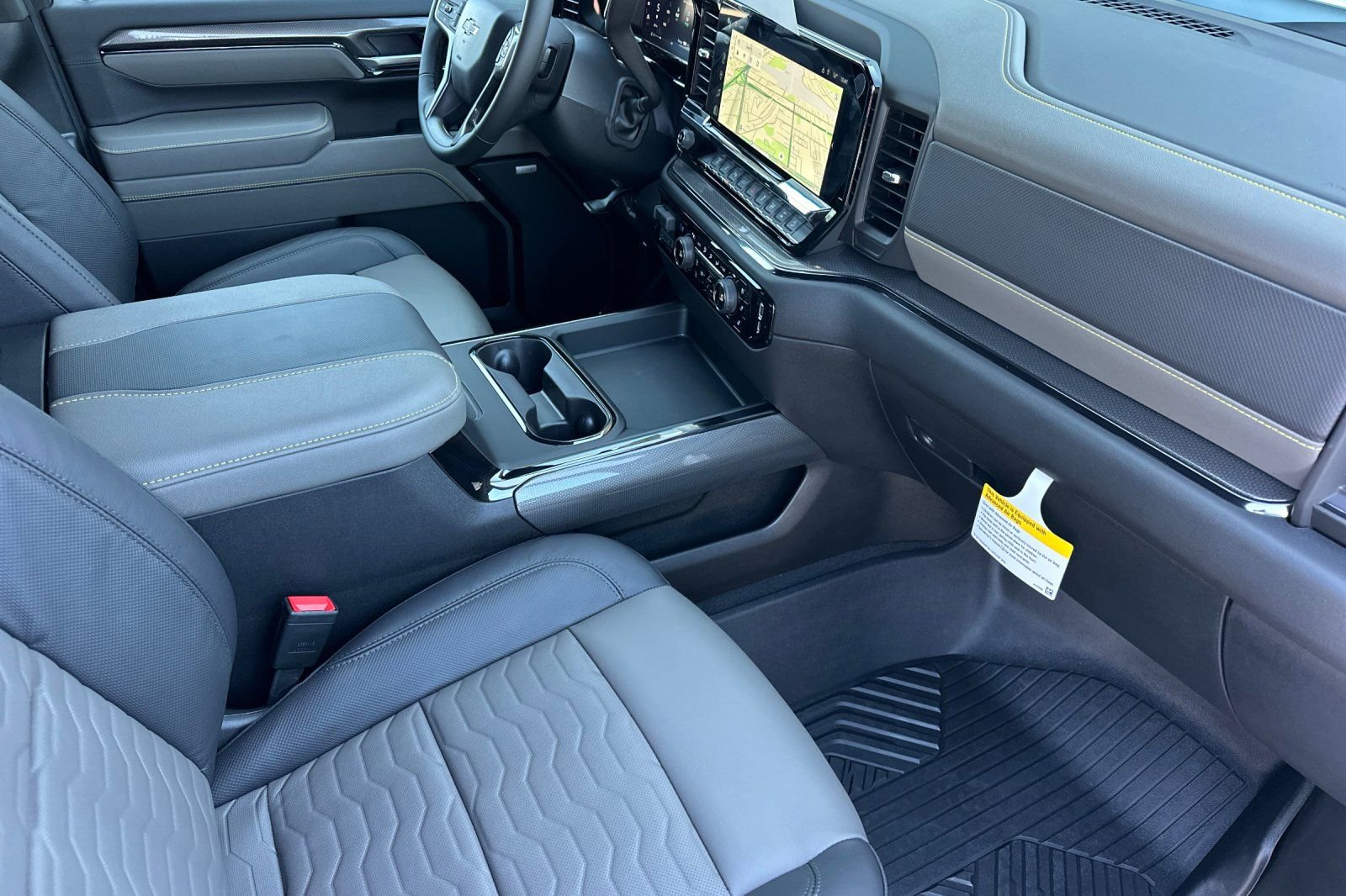 New 2026 Chevrolet Silverado 2500 ZR2 w/ ZR2 Bison Edition AWD/4WD image 15