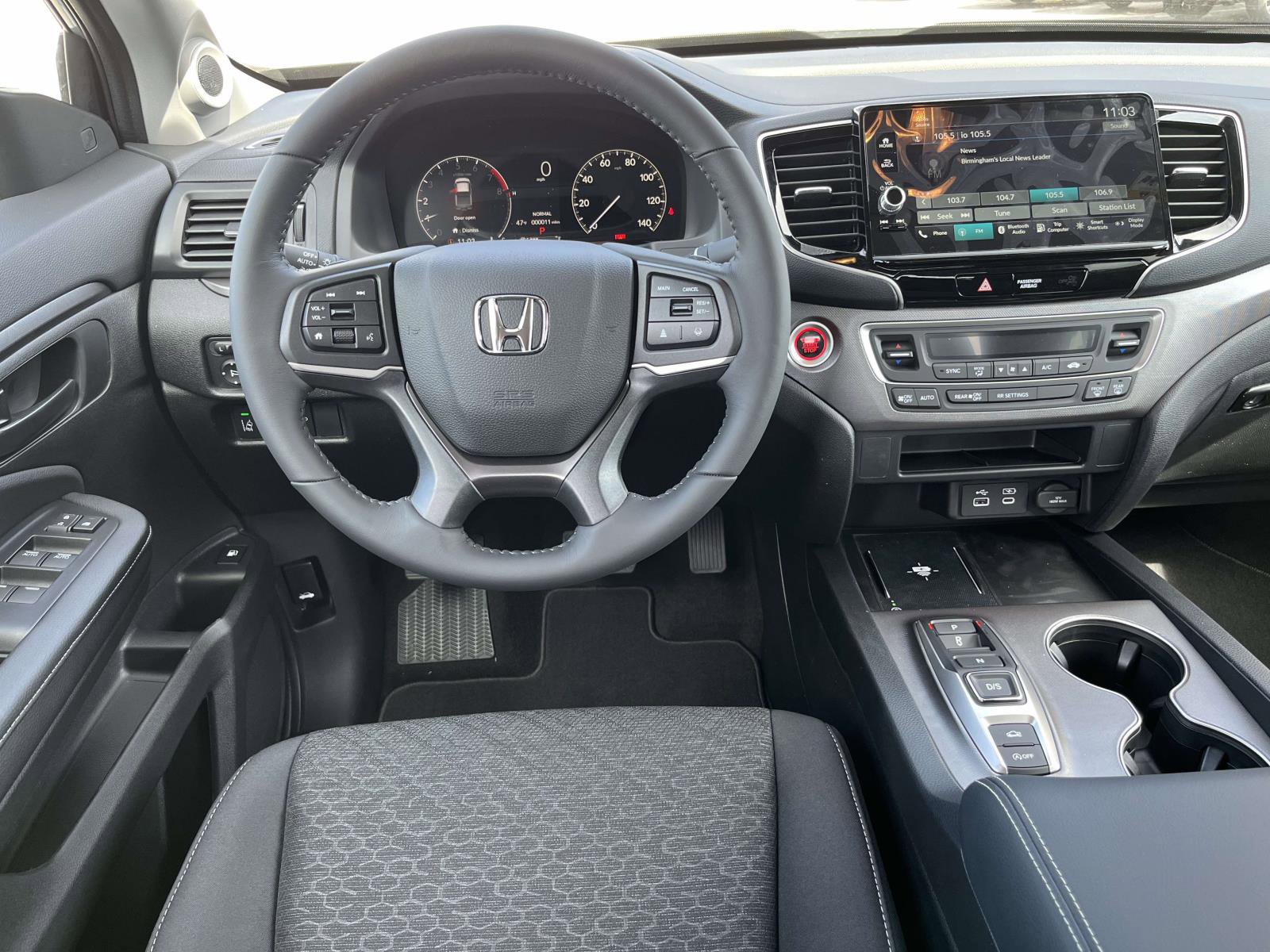 New 2026 Honda Ridgeline Sport image 5