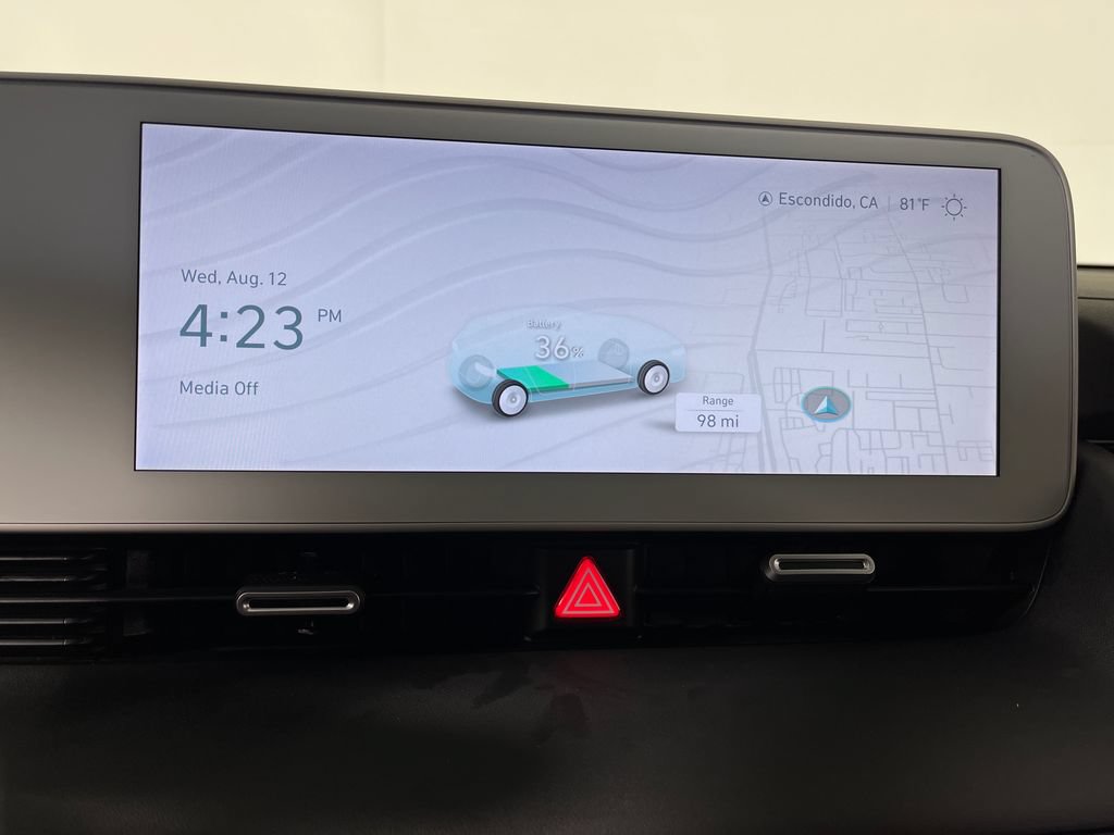 Certified 2024 Hyundai Ioniq 5 SEL RWD image 22
