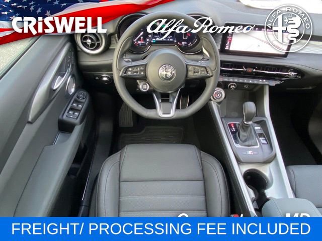 Used 2024 Alfa Romeo Tonale Ti w/ Active Assist Package image 46