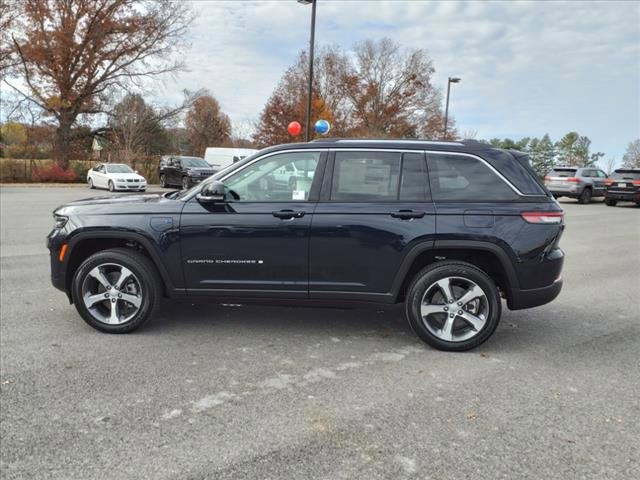 New 2024 Jeep Grand Cherokee Limited 4xe w/ Luxury Tech Group II image 7