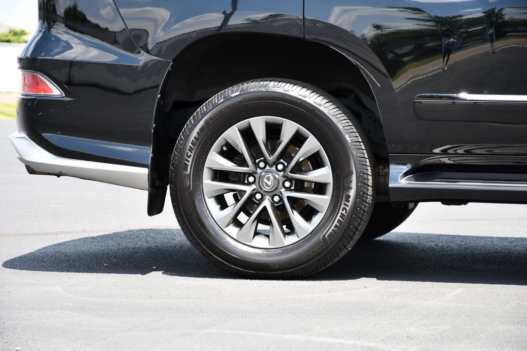 Used 2018 Lexus GX 460 Premium AWD/4WD image 10