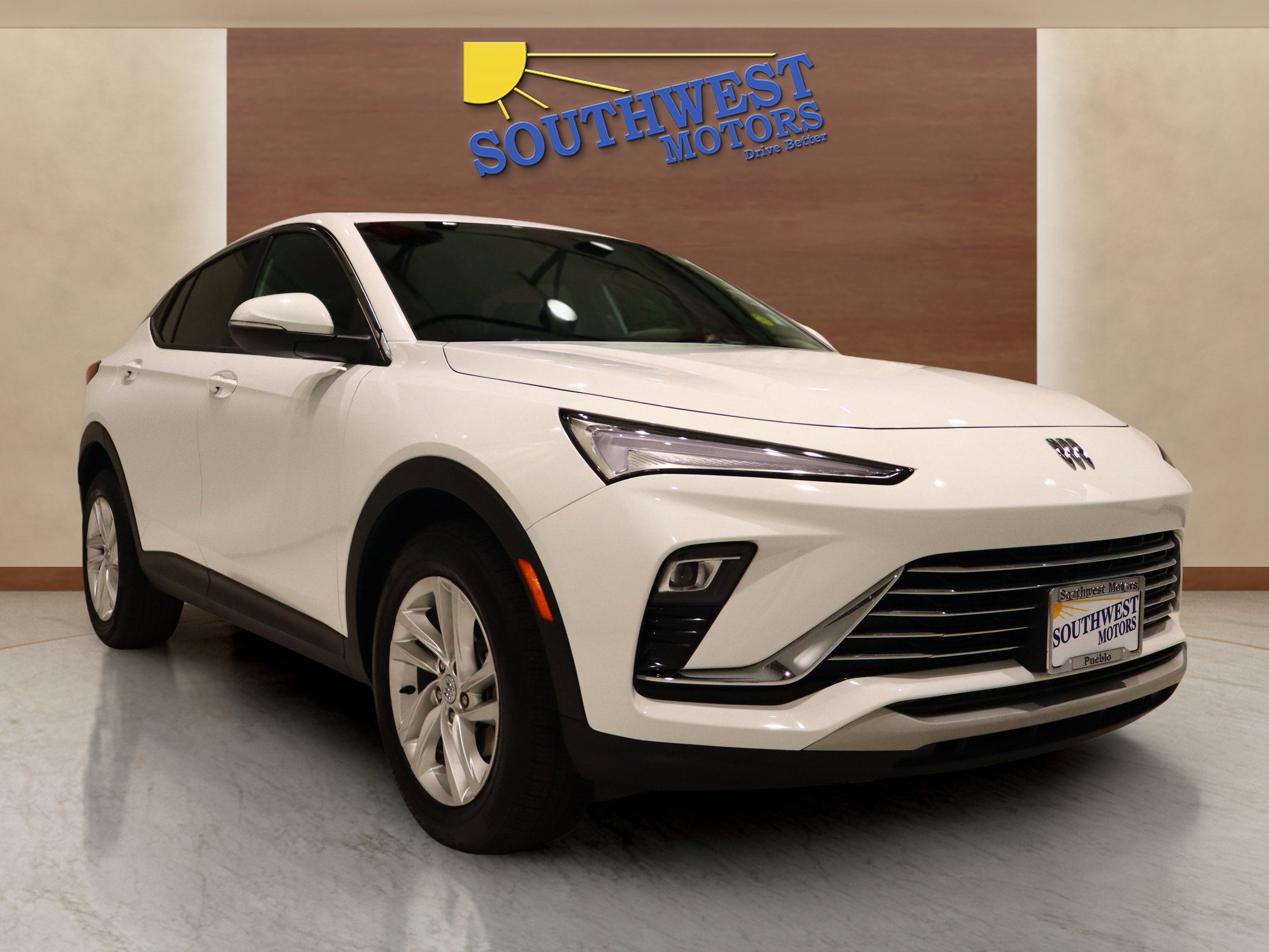 Used 2025 Buick Envista Preferred image 5