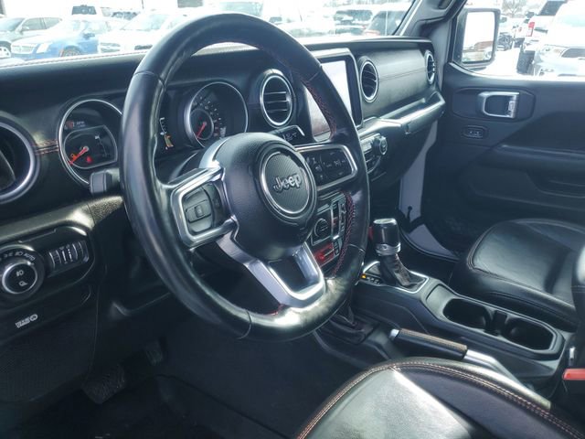 Used 2020 Jeep Gladiator Rubicon image 16
