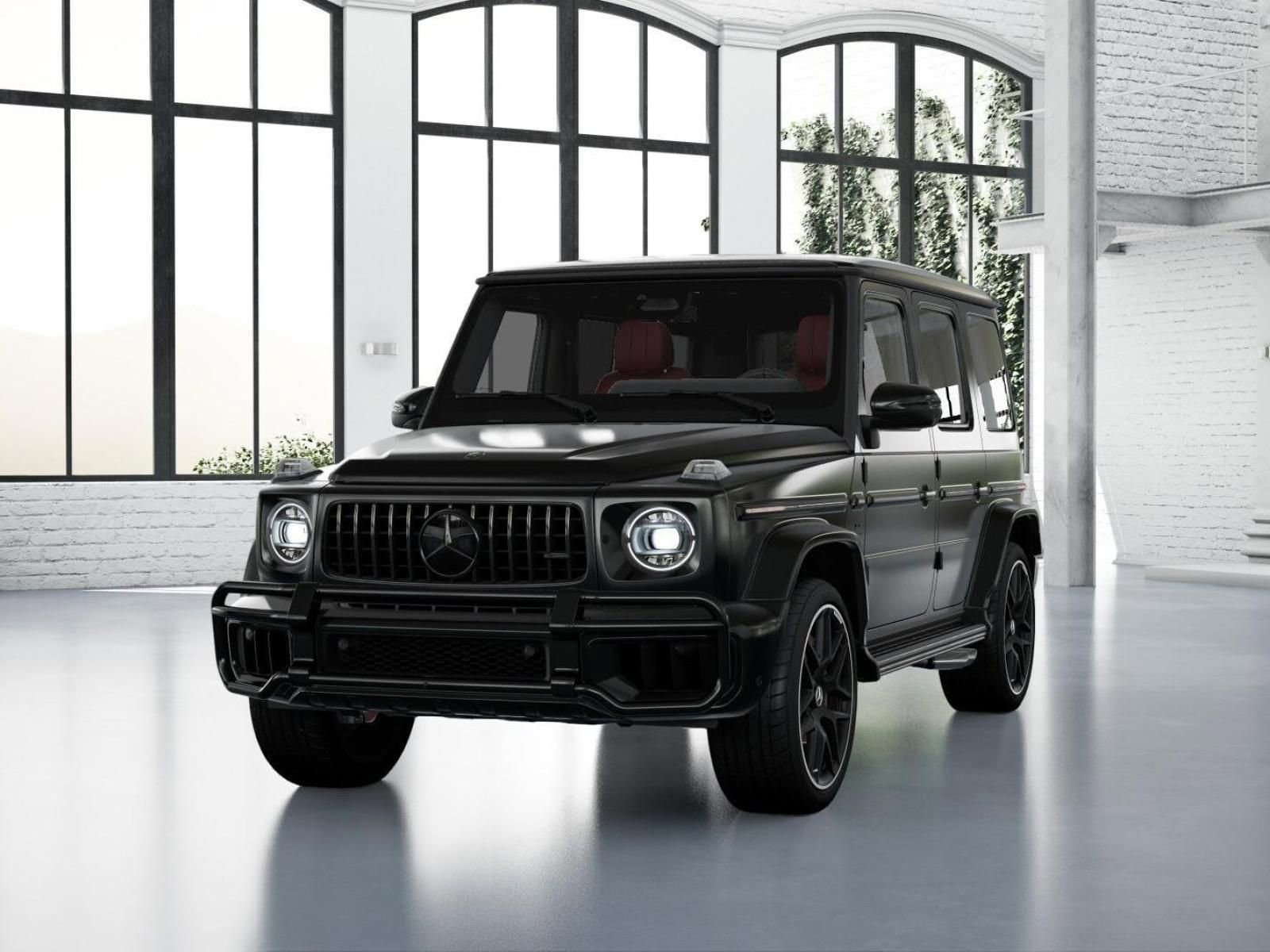 New 2026 Mercedes-Benz G 63 AMG 4MATIC image 41
