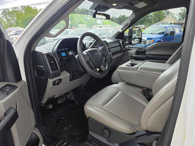 Used 2021 Ford F250 XL w/ STX Appearance Package AWD/4WD image 12