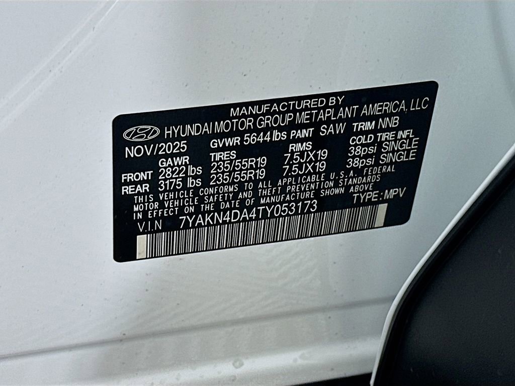 New 2026 Hyundai Ioniq 5 SEL image 23