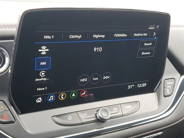 Certified 2024 Chevrolet Blazer RS image 25