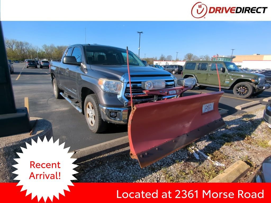 Used 2017 Toyota Tundra SR5