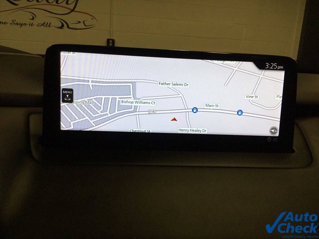 Used 2022 MAZDA CX-9 Grand Touring image 56