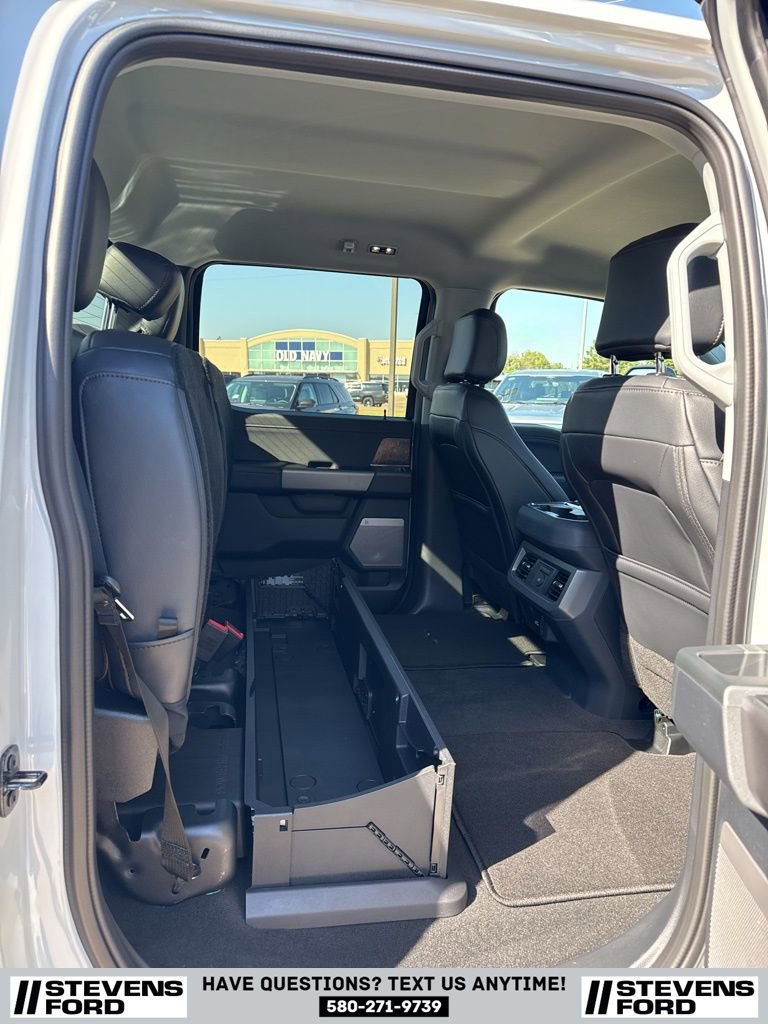 New 2026 Ford F250 Lariat image 19