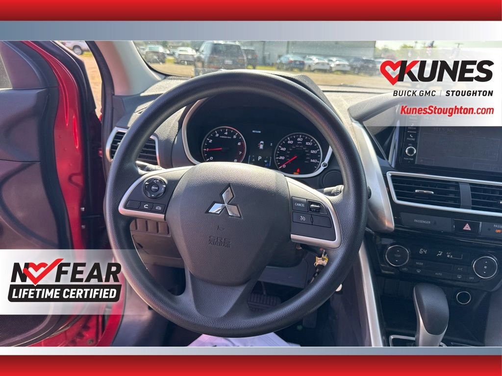 Used 2019 Mitsubishi Eclipse Cross ES AWD/4WD image 42