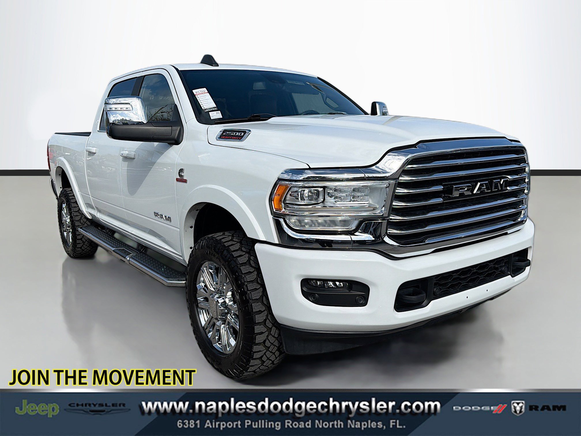Used 2023 RAM 2500 Limited image 1