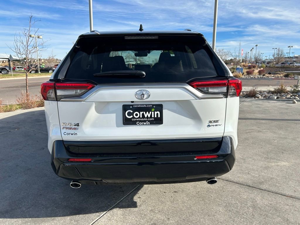 Used 2025 Toyota RAV4 XSE w/ Weather Package image 6