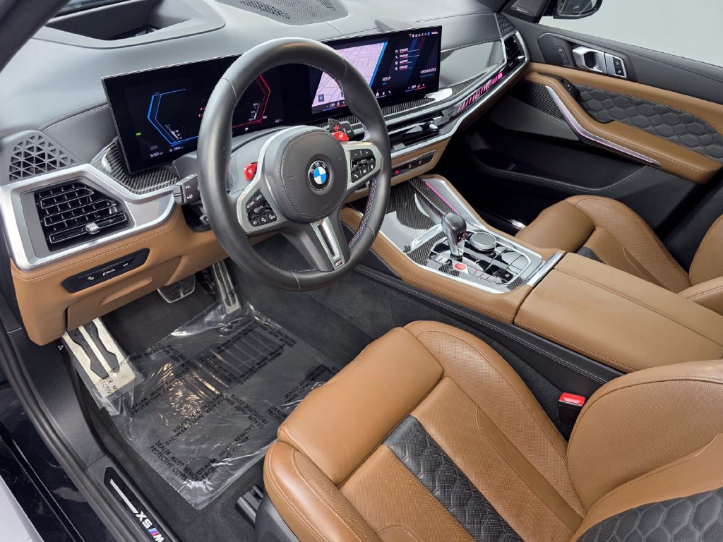Used 2024 BMW X5 M Competition AWD/4WD image 10