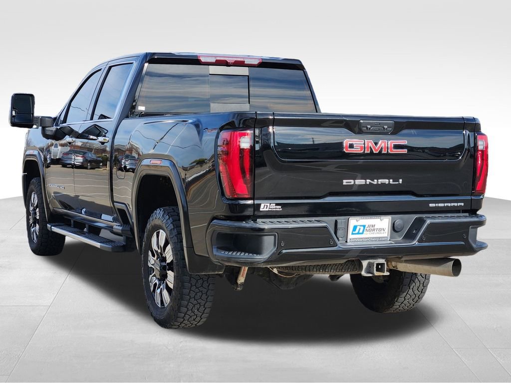 Used 2024 GMC Sierra 2500 Denali image 7