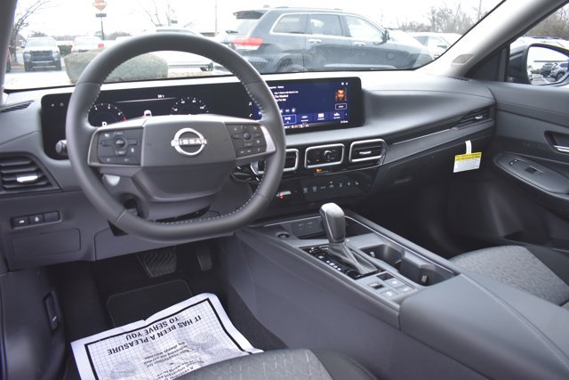 New 2026 Nissan Sentra SV w/ SV Convenience Package FWD image 17