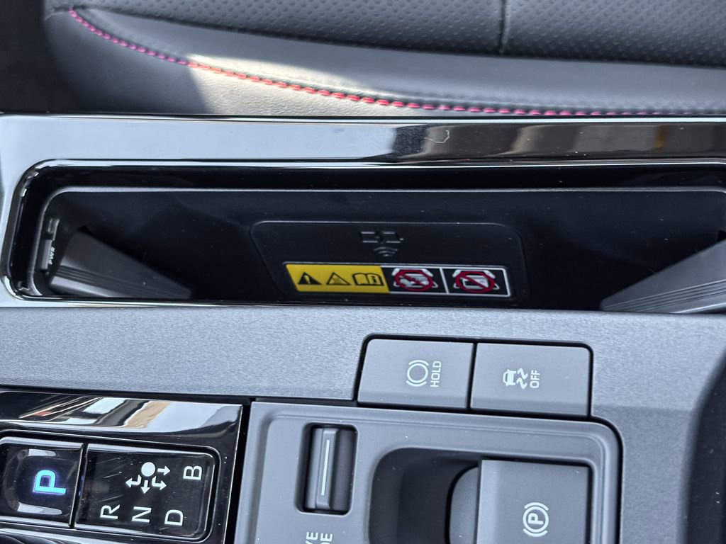 New 2026 Toyota Prius XSE Premium FWD image 18
